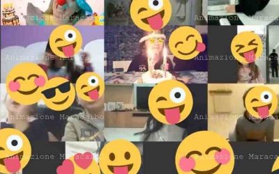 Compleanni online per bambini in tempi di limitazioni