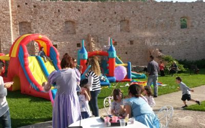 Gonfiabili per Cerimonie nelle Marche
